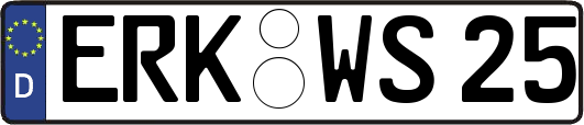 ERK-WS25