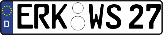 ERK-WS27