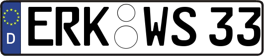 ERK-WS33