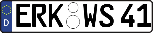ERK-WS41