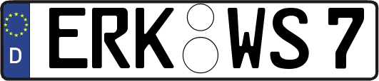 ERK-WS7