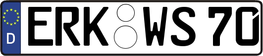 ERK-WS70