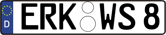 ERK-WS8