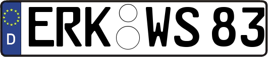 ERK-WS83