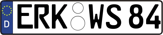ERK-WS84
