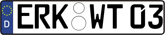 ERK-WT03