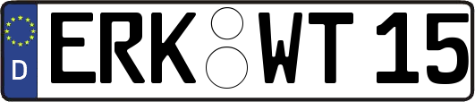 ERK-WT15