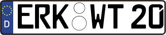 ERK-WT20