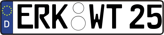 ERK-WT25