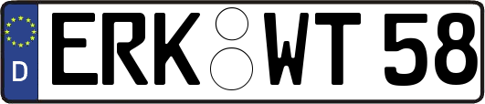 ERK-WT58