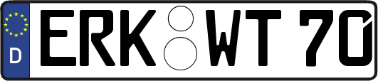 ERK-WT70
