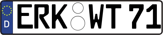 ERK-WT71