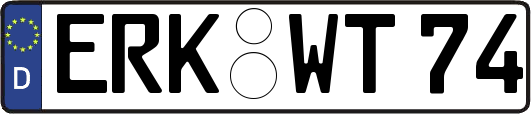 ERK-WT74