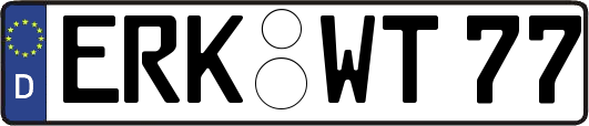 ERK-WT77