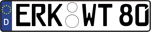 ERK-WT80