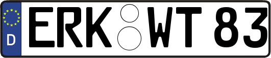 ERK-WT83