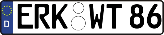 ERK-WT86