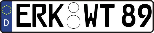 ERK-WT89
