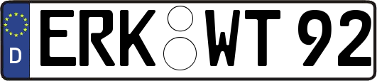 ERK-WT92