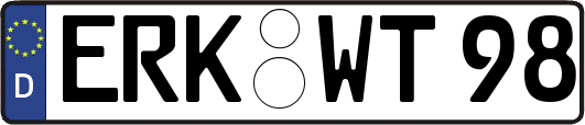 ERK-WT98