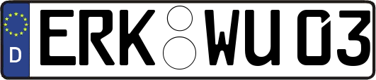 ERK-WU03