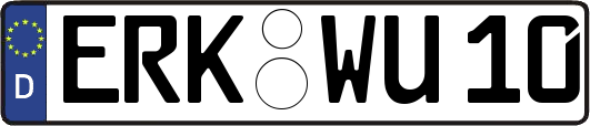 ERK-WU10