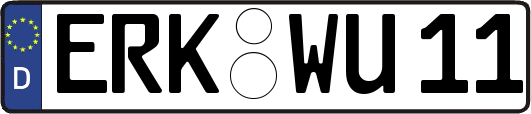 ERK-WU11