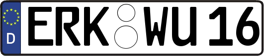 ERK-WU16