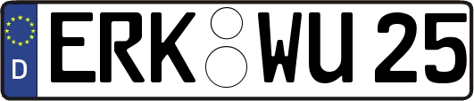 ERK-WU25