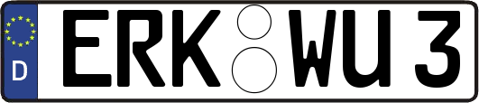 ERK-WU3