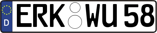 ERK-WU58