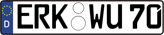 ERK-WU70
