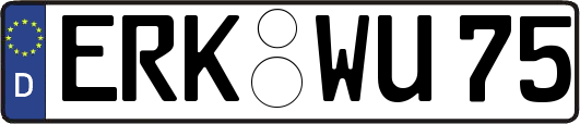 ERK-WU75
