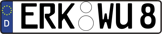 ERK-WU8
