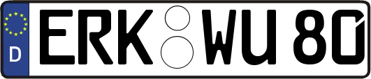 ERK-WU80