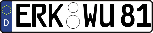 ERK-WU81