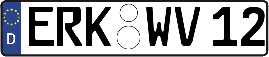 ERK-WV12