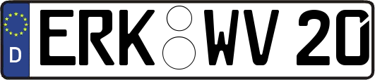 ERK-WV20