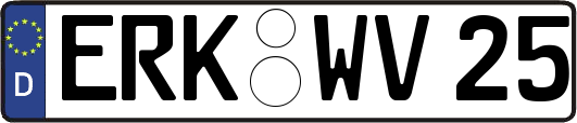 ERK-WV25