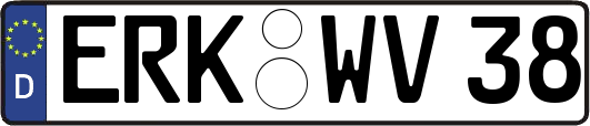 ERK-WV38