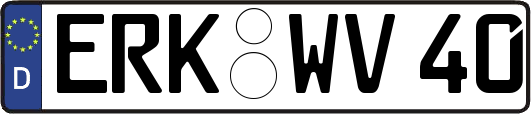 ERK-WV40