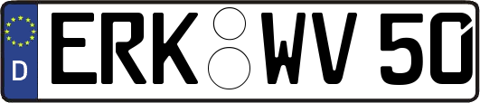 ERK-WV50