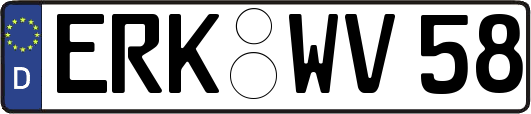 ERK-WV58