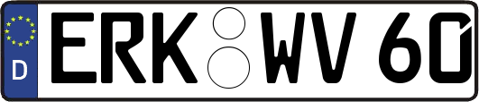 ERK-WV60