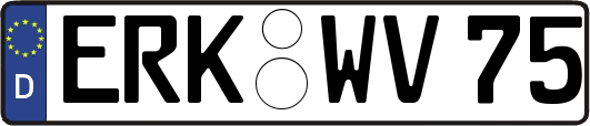 ERK-WV75