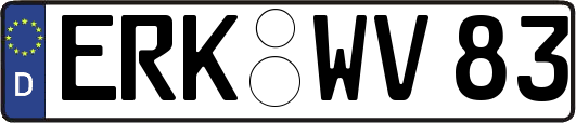 ERK-WV83
