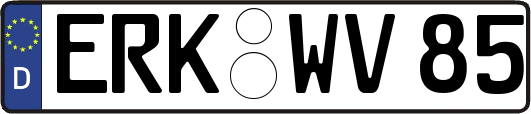ERK-WV85
