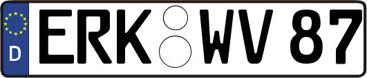 ERK-WV87