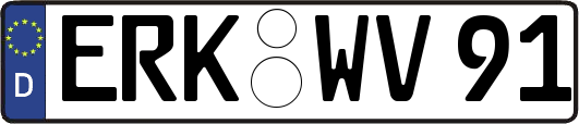 ERK-WV91