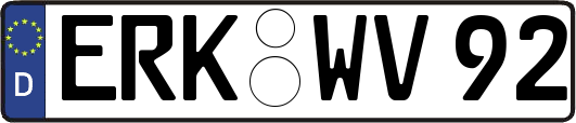ERK-WV92